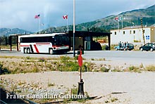 Fraser Customs