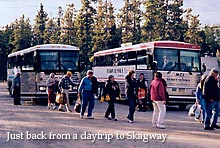 Just back from a daytrip to Skagway