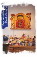 Let the friendly staff at the Whitehorse Visitor Recption Centre give you a hand planning your trip.